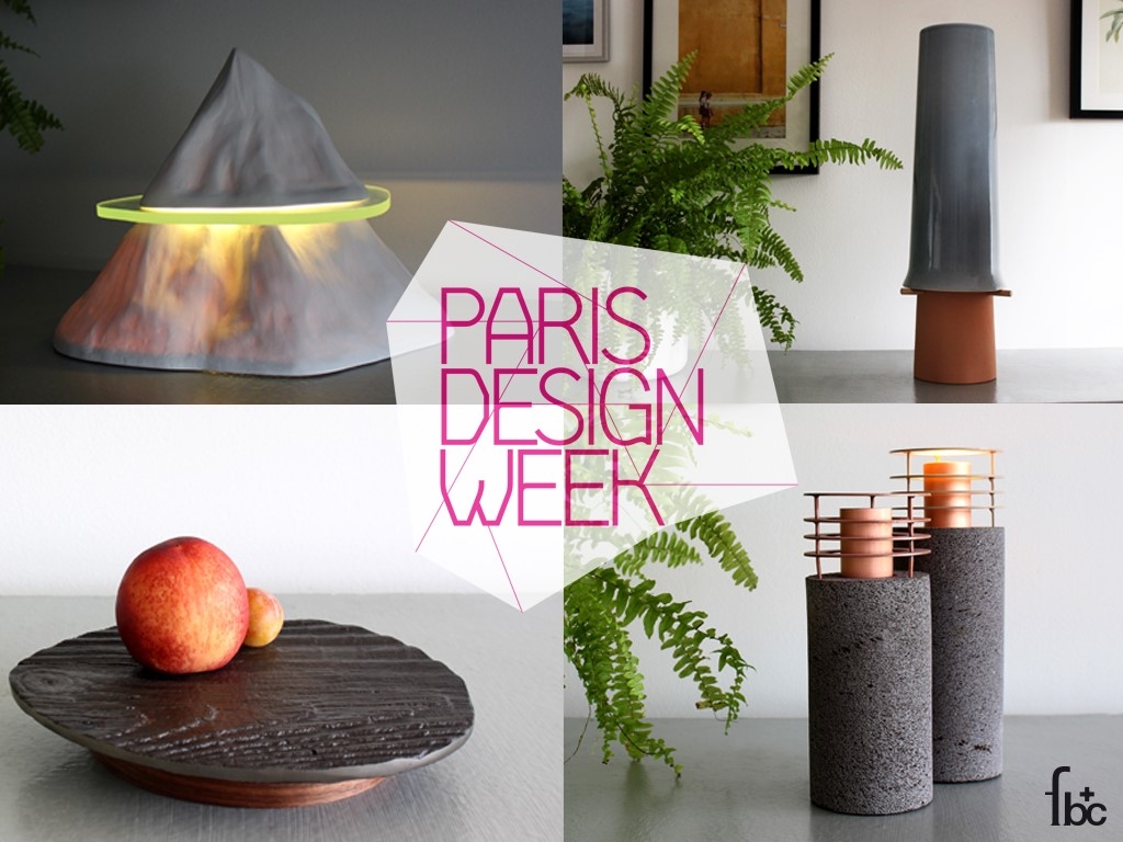 Fabien Barrero Carsenat à la Paris Design Week 